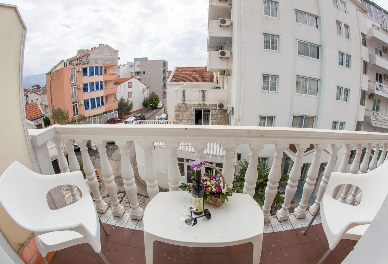 Apartments & Rooms Nikolic Budva Exteriér fotografie